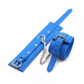 Menottes Bleues 2
