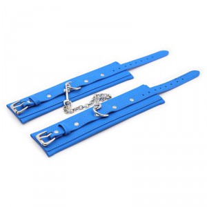 Menottes Bleues