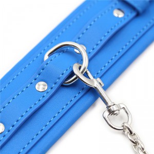 Menottes Bleues