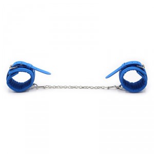 Menottes Bleues