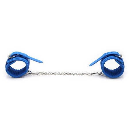Menottes Bleues