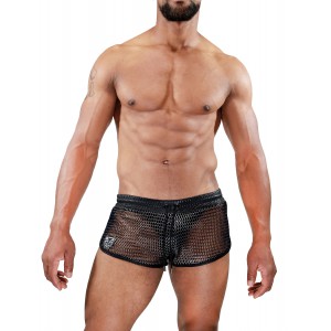 Short ROMAN de TOF Paris Noir
