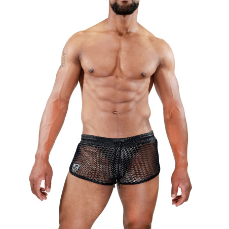 Short ROMAN de TOF Paris Noir