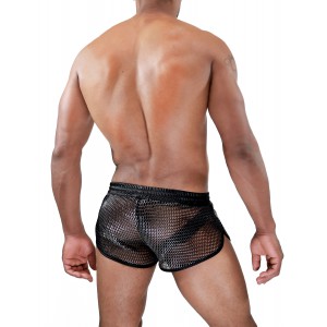 Short ROMAN de TOF Paris Noir