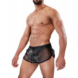Short ROMAN de TOF Paris Noir