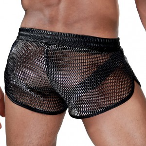 Short ROMAN de TOF Paris Noir