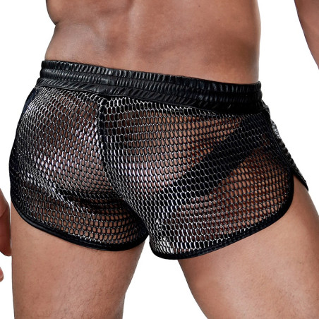 Short ROMAN de TOF Paris Noir