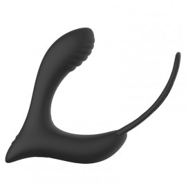 Stimulateur prostatique Vibrant MASSAGE II 9 x 4 cm 2