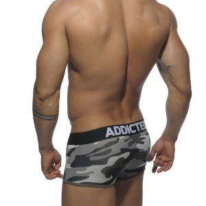 Tie-Up Boxer Gris