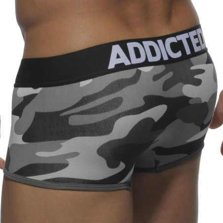 Tie-Up Boxer Gris