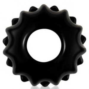 Cockring POWER PLUS Squall Noir