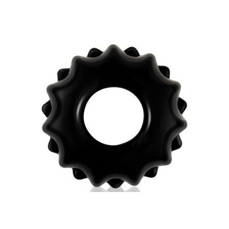 Cockring POWER PLUS Squall Noir