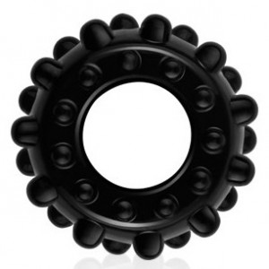 Cockring POWER PLUS Bubble Noir