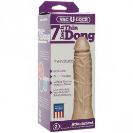 Gode Vac-U-Lock THIN DONG 15 x 3.5 cm Chair 2