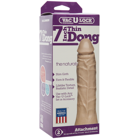 Gode Vac-U-Lock THIN DONG 15 x 3.5 cm Chair