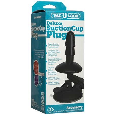 Ventouse Vac-U-Lock