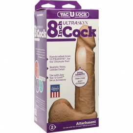 Gode Vac-U-Lock UltraSkin 19 x 4.5 cm 2