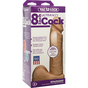 Gode Vac-U-Lock UltraSkin 19 x 4.5 cm