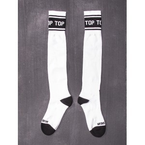 Identity Socks Top