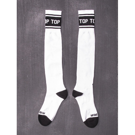 Identity Socks Top