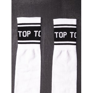 Identity Socks Top