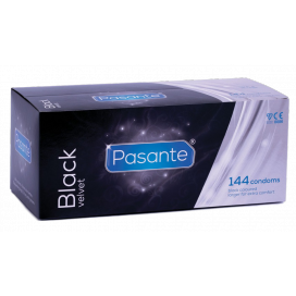 Préservatifs épais EXTRA 54 mm de Pasante | Pack de 144