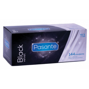 Préservatifs épais EXTRA 54 mm de Pasante | Pack de 144