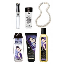 Coffret Plaisirs Charnels 2