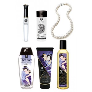 Coffret Plaisirs Charnels
