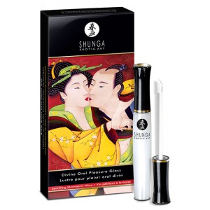 GLOSS Plaisir Divin - Vin Pétillant à la Fraise