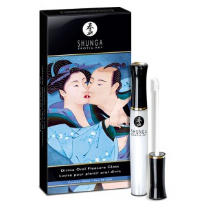 GLOSS Plaisir Divin - Eau de coco