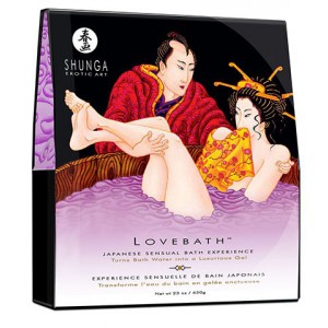 Bain Japonnais LoveBath - Lotus sensual