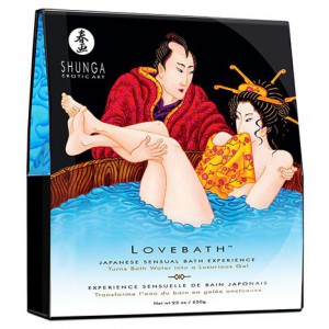 Bain Japonnais Lovebath - Océan de tentations