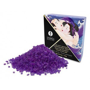 Cristaux Bain de Minuit FRUITS EXOTIQUES 75gr