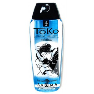 Lubrifiant aromatisé TOKO Fruits exotiques 165mL