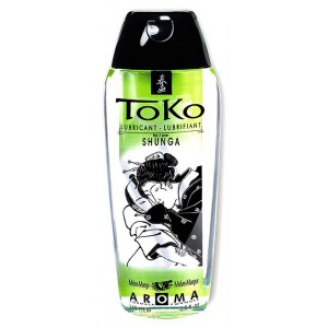 Lubrifiant aromatisé TOKO Melon-Mangue 165mL