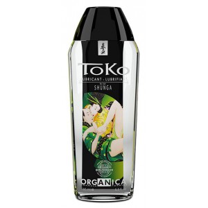 Lubrifiant TOKO Organic 165mL