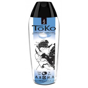 Lubrifiant aromatisé TOKO Eau de Coco 165mL