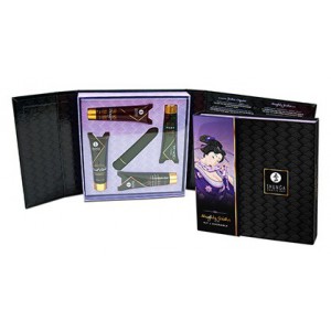 Coffret Ensemble Geisha Coquine