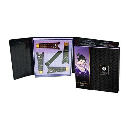 Coffret Ensemble Geisha Coquine