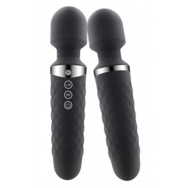 Vibro Wand One Key | Tête 42mm Noir 2