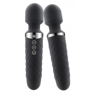 Vibro Wand One Key | Tête 42mm Noir