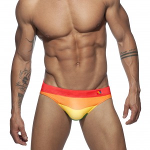 Slip de bain AD RAINBOW