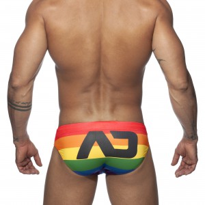Slip de bain AD RAINBOW