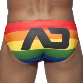 Slip de bain AD RAINBOW 2