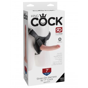 Gode ceinture Strap-On 17 x 4 cm Chair