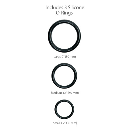 Gode ceinture Strap-On de King Cock 15.2cm