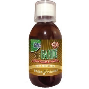 Bois Bande Goût 200ml Menthe