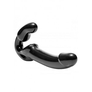 Gode ceinture Revolver - Noir