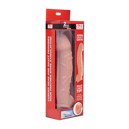 Gaine de pénis Size matters EXTENDER UP Chair 21 x 5 cm